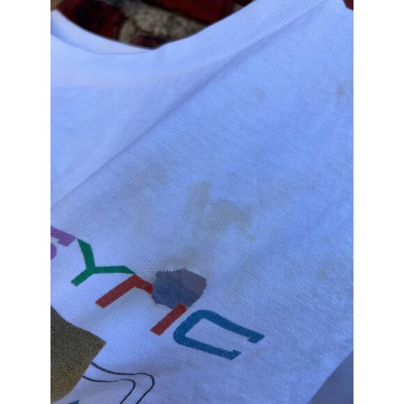 *NSYNC Tee Sz. L - Picture 9 of 11